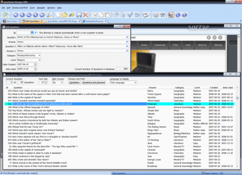 QuizMaster Manager screenshot 3