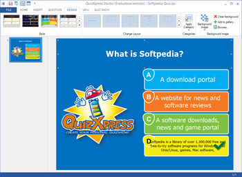 QuizXpress Studio screenshot 4
