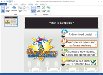 QuizXpress Studio screenshot 7