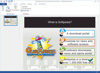 QuizXpress Studio screenshot 8