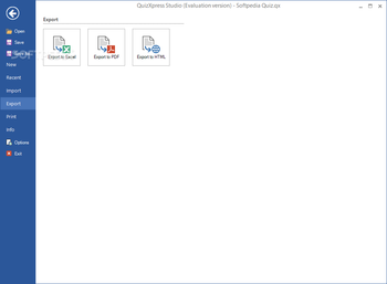 QuizXpress Studio screenshot 9