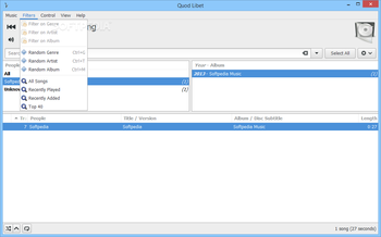 Quod Libet screenshot 3