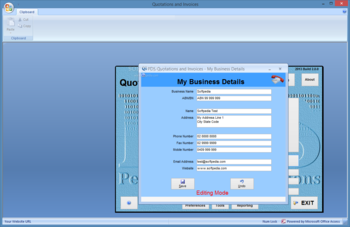 Quotations and Invoices screenshot 4