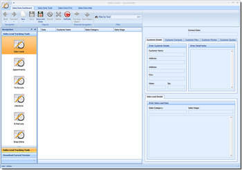 Quote2sale screenshot
