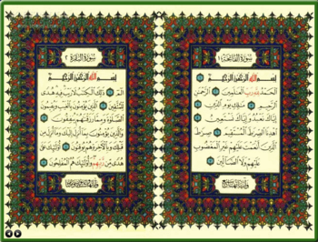 Quran Widget screenshot