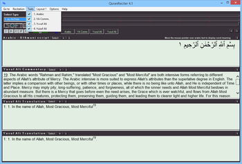 QuranReciter screenshot 5