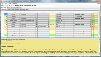 QuSheet screenshot 3