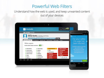 Qustodio Professional screenshot 3