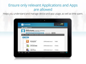 Qustodio Professional screenshot 4