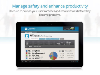 Qustodio Professional screenshot 5