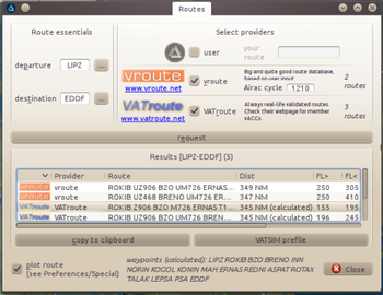QuteScoop screenshot