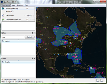 QuteScoop screenshot 2