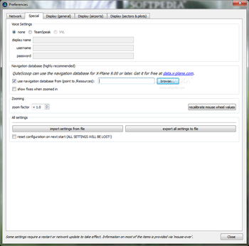 QuteScoop screenshot 7