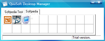 QuuSoft Desktop Manager screenshot 2