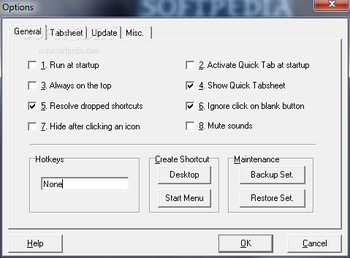 QuuSoft Desktop Manager screenshot 4