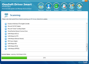 QuuSoft Driver Smart screenshot 2