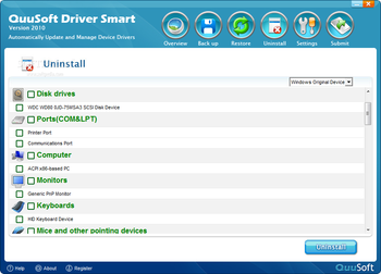 QuuSoft Driver Smart screenshot 4