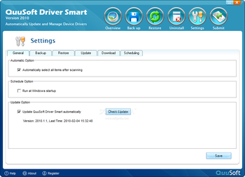 QuuSoft Driver Smart screenshot 5
