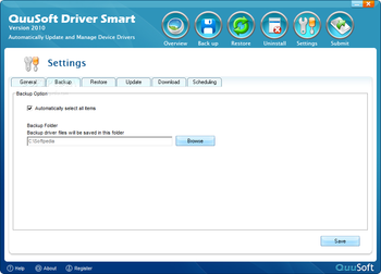 QuuSoft Driver Smart screenshot 6