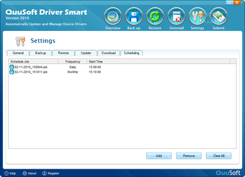 QuuSoft Driver Smart screenshot 7