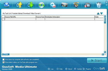 QuuSoft Media Ultimate screenshot 2