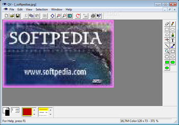 QV screenshot