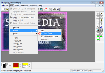 QV screenshot 3