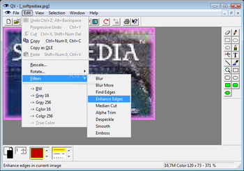 QV screenshot 4