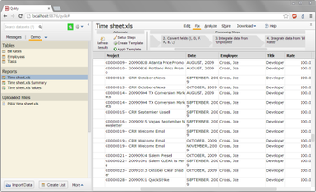 Qvikly screenshot 2