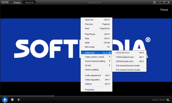 QvodPlayer screenshot 2