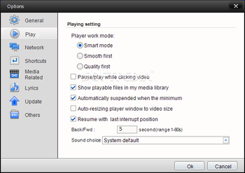 QvodPlayer screenshot 9