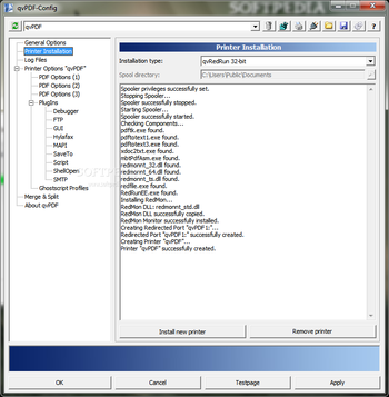 qvPDF screenshot 2