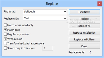 Qwined Technical Editor screenshot 11