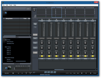 R-1000 RCS screenshot