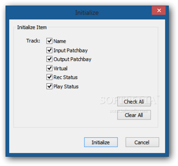 R-1000 RCS screenshot 2