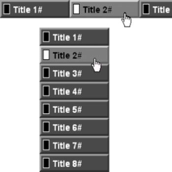 R-Bar screenshot