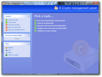 R-Crypto screenshot