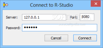 R-Studio Agent screenshot 2