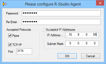 R-Studio Agent screenshot 3