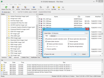 R-Studio Data Recovery Software screenshot 10
