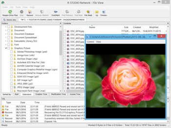 R-Studio Data Recovery Software screenshot 11
