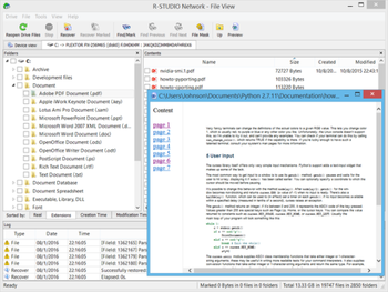 R-Studio Data Recovery Software screenshot 12