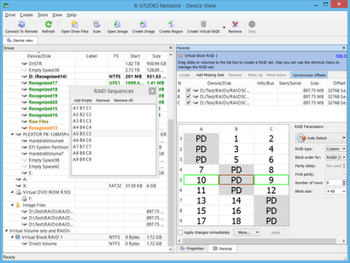 R-Studio Data Recovery Software screenshot 2