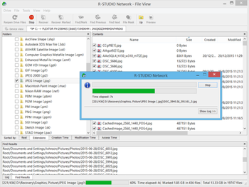 R-Studio Data Recovery Software screenshot 6