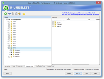 R-Undelete screenshot 8