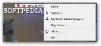 R-WIN 2000 Keyboard Switch screenshot