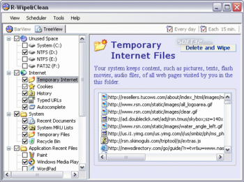 R-Wipe & Clean screenshot 2