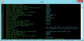 R3R screenshot