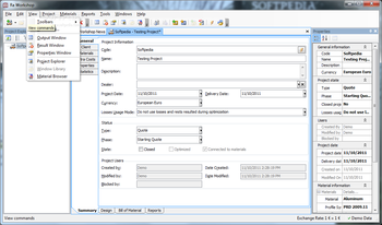 RA Workshop Advanced Professional screenshot 8