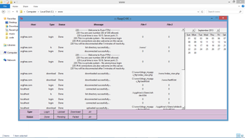 RaapchikFTP screenshot